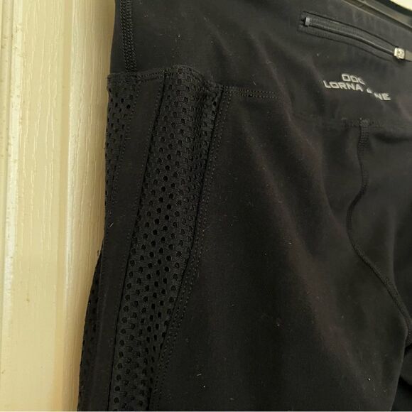 Lorna Jane Ankle Biters size small black - Picture 4 of 4